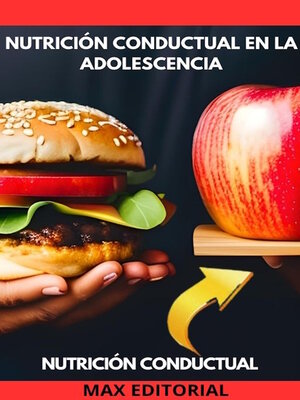 cover image of Nutrición Conductual En La Adolescencia